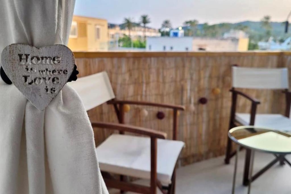 Apartament La Casa De Hojas Platja de Larenal